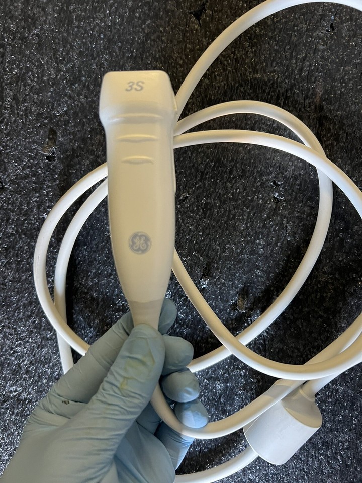 GE 3S Cardiac