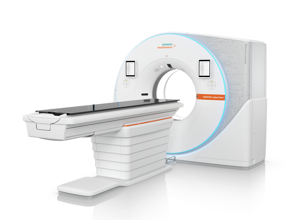Siemens NAEOTOM Alpha.Prime Photon-Counting CT