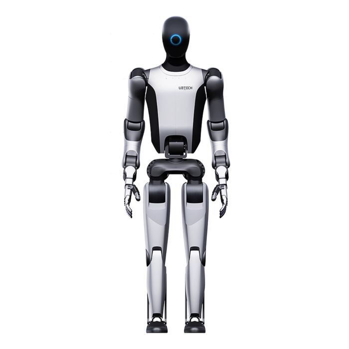 UBTECH Walker S2 Industrial Humanoid Robot