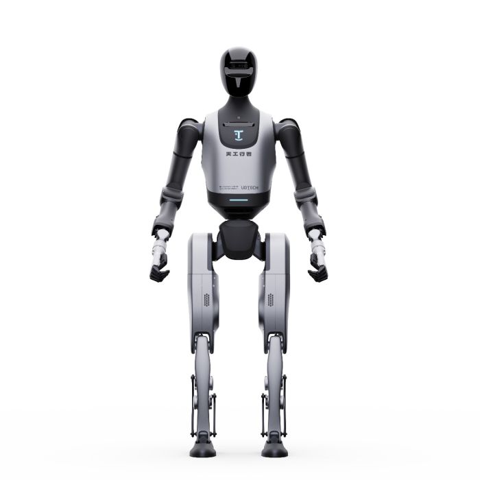 UBTech Walker Tienkung Embodied Intelligence Humanoid Robot