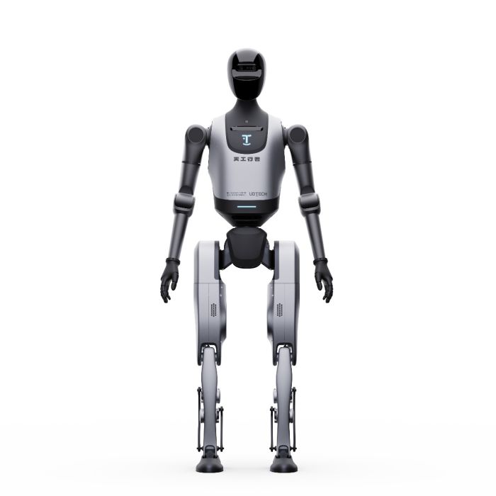 UBTech Walker Tienkung Voice and Vision Humanoid Robot