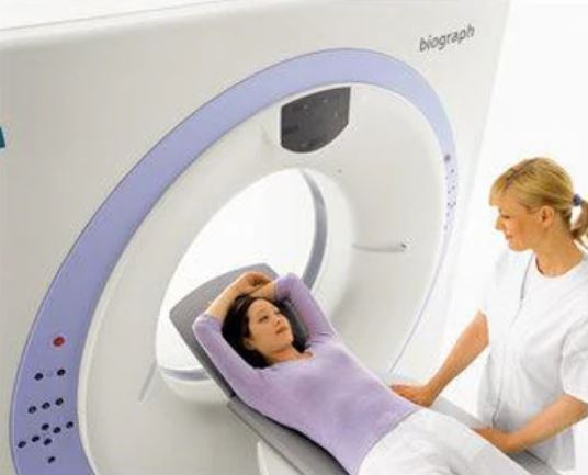 Siemens Biograph 64 PET/CT Scanner