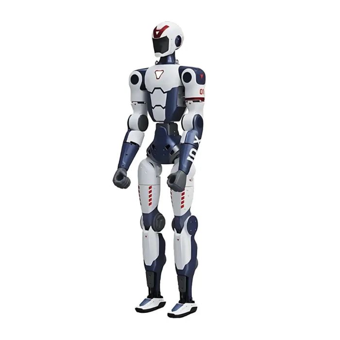 Unitree R1 Basic Humanoid Robot (R1 Basic)
