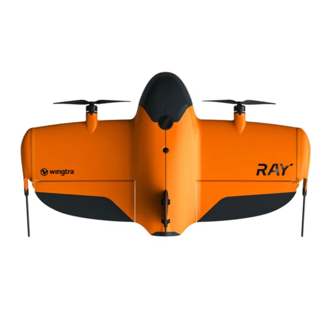 WingtraRAY Survey Drone