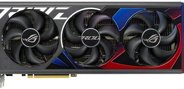 ASUS ROG Strix GeForce RTX 4090 OC Edition 24GB