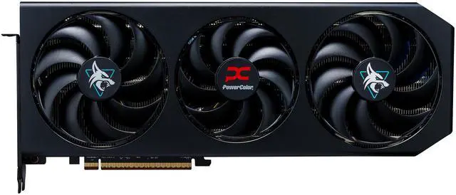 PowerColor Hellhound Radeon RX 9070 16GB
