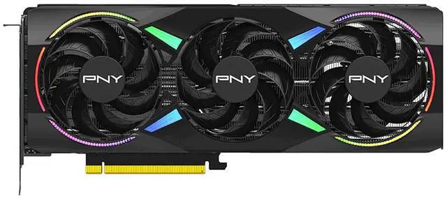 PNY GeForce RTX 5070 12GB ARGB EPIC-X RGB Overclocked Triple Fan