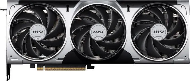 MSI GeForce RTX 5070 12G VENTUS 3X OC