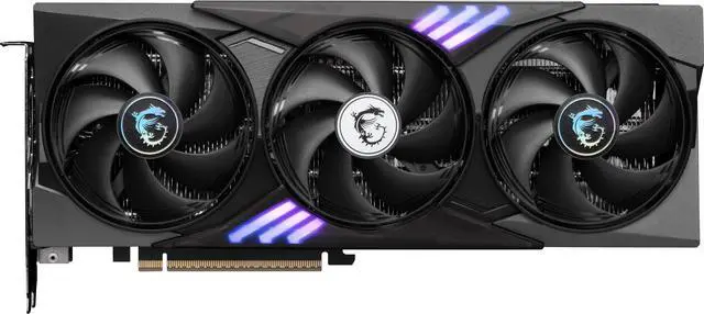 MSI GeForce RTX 5060 Ti 16G GAMING TRIO OC