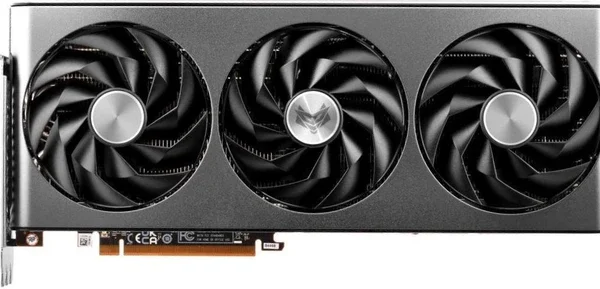 Sapphire NITRO+ Radeon RX 7800 XT 16GB