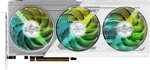 ASRock Radeon RX 9070 Steel Legend 16GB