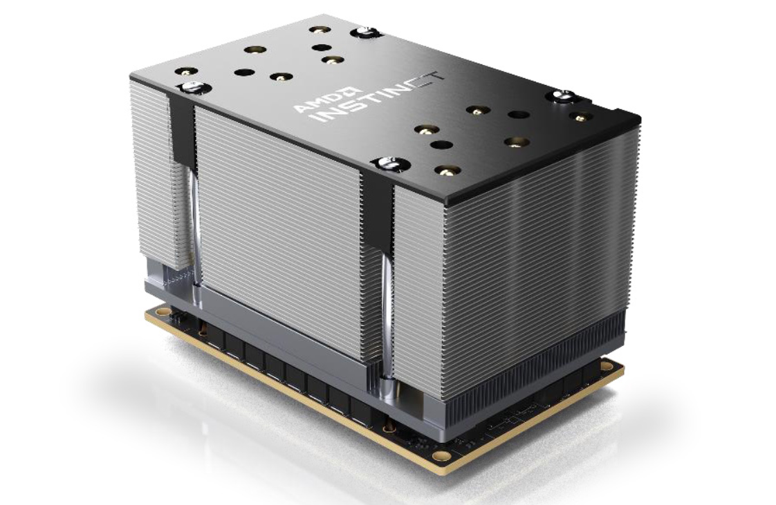 AMD Instinct MI250X 128GB