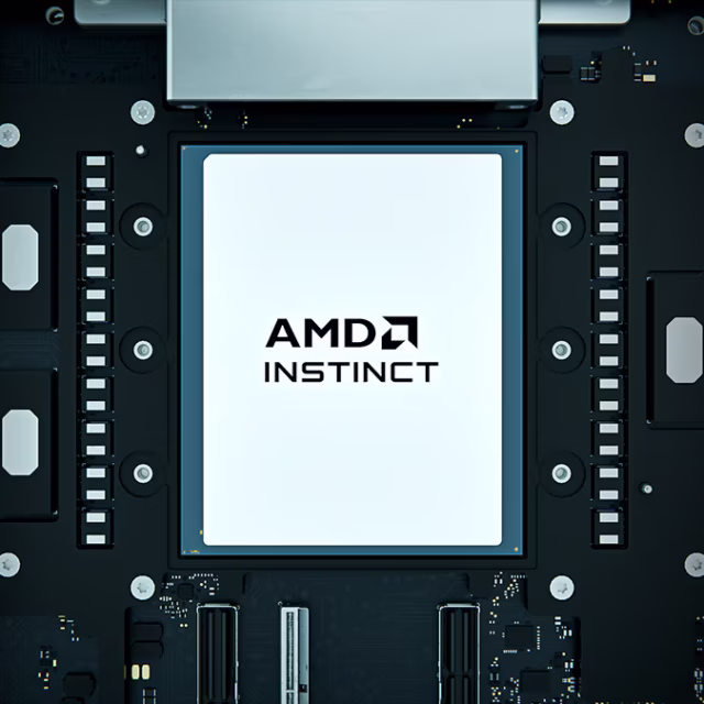 AMD Instinct MI455X 432GB HBM4 EAM Accelerator