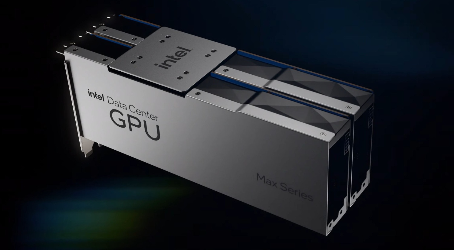 Intel Data Center GPU Max 1100 48GB