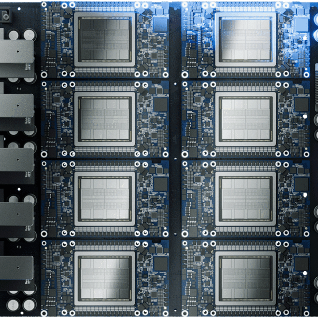 Intel Gaudi 3 8x HL-325L OAM Baseboard 1TB HBM2e