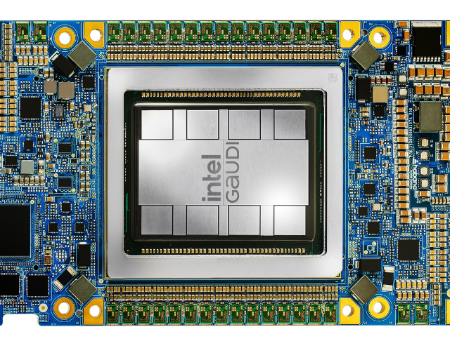 Intel Gaudi 3 HL-328 OAM 128GB HBM2e AI Accelerator
