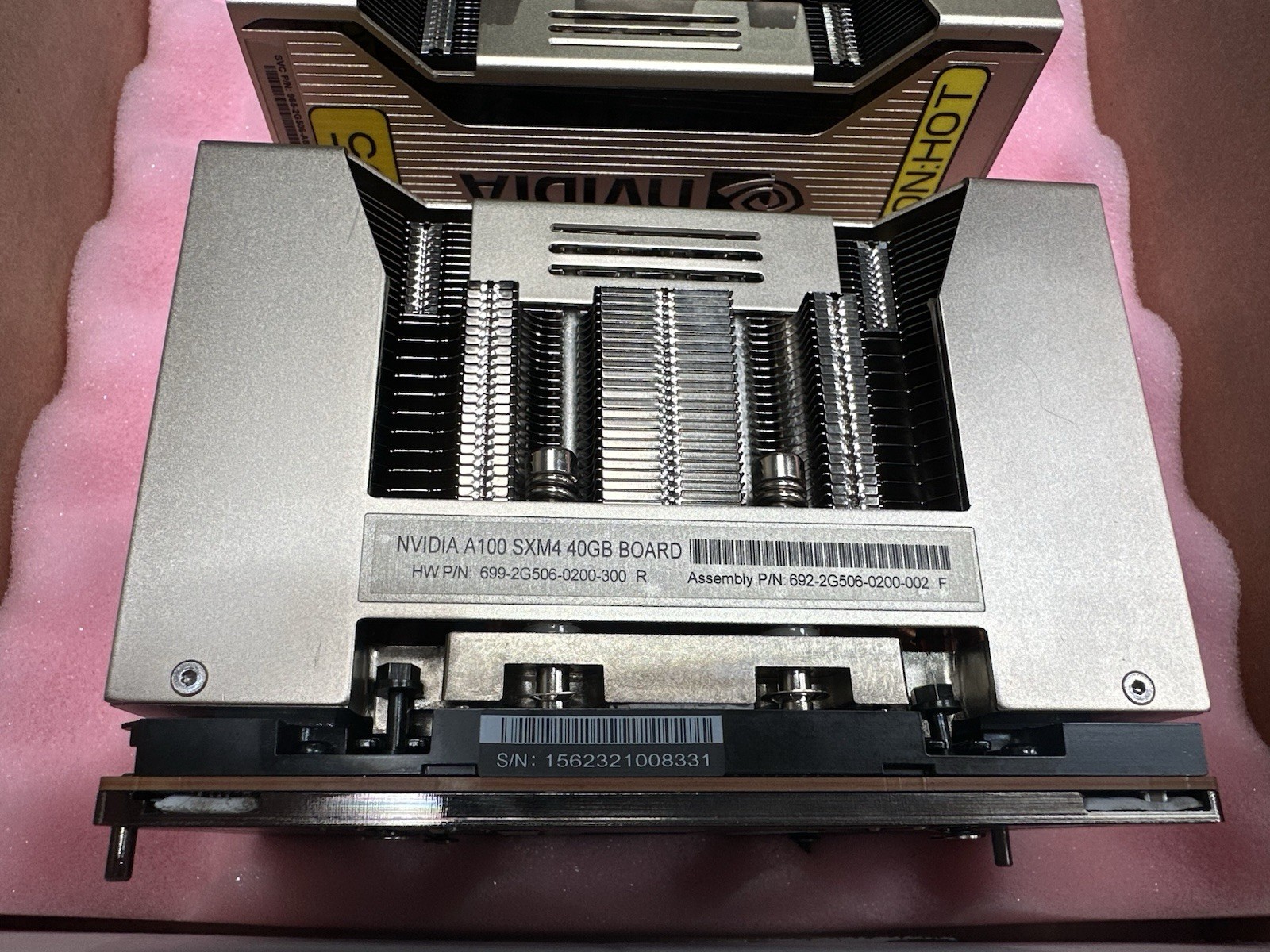 NVIDIA A100 40GB SXM4