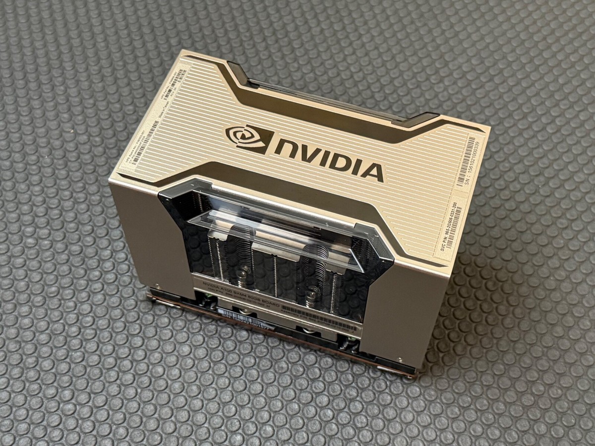 NVIDIA A100 80GB SXM4