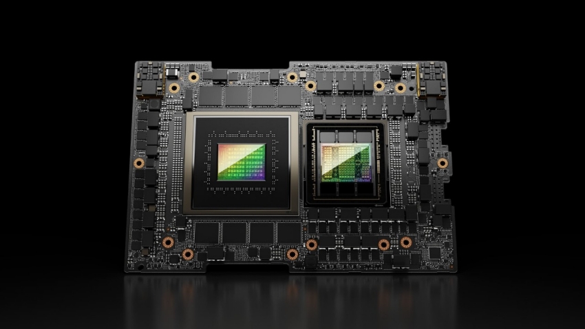 NVIDIA GH200 Grace Hopper Superchip 96GB HBM3 699-2G530-0215-DV5