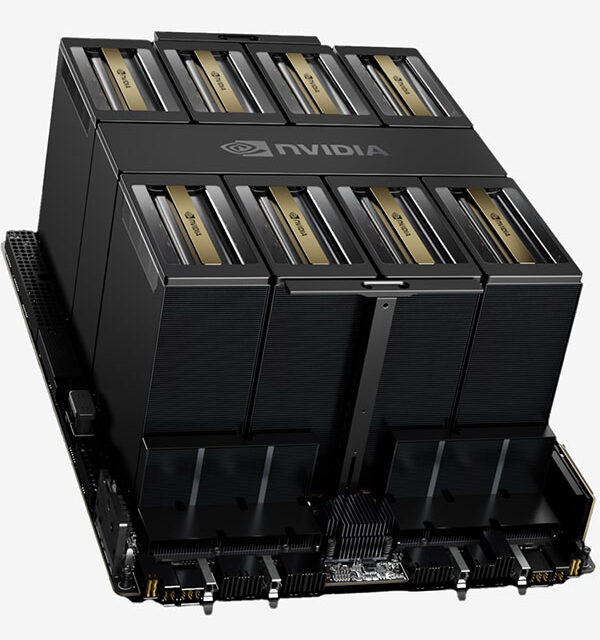 NVIDIA HGX B300 8-GPU Blackwell Ultra Node