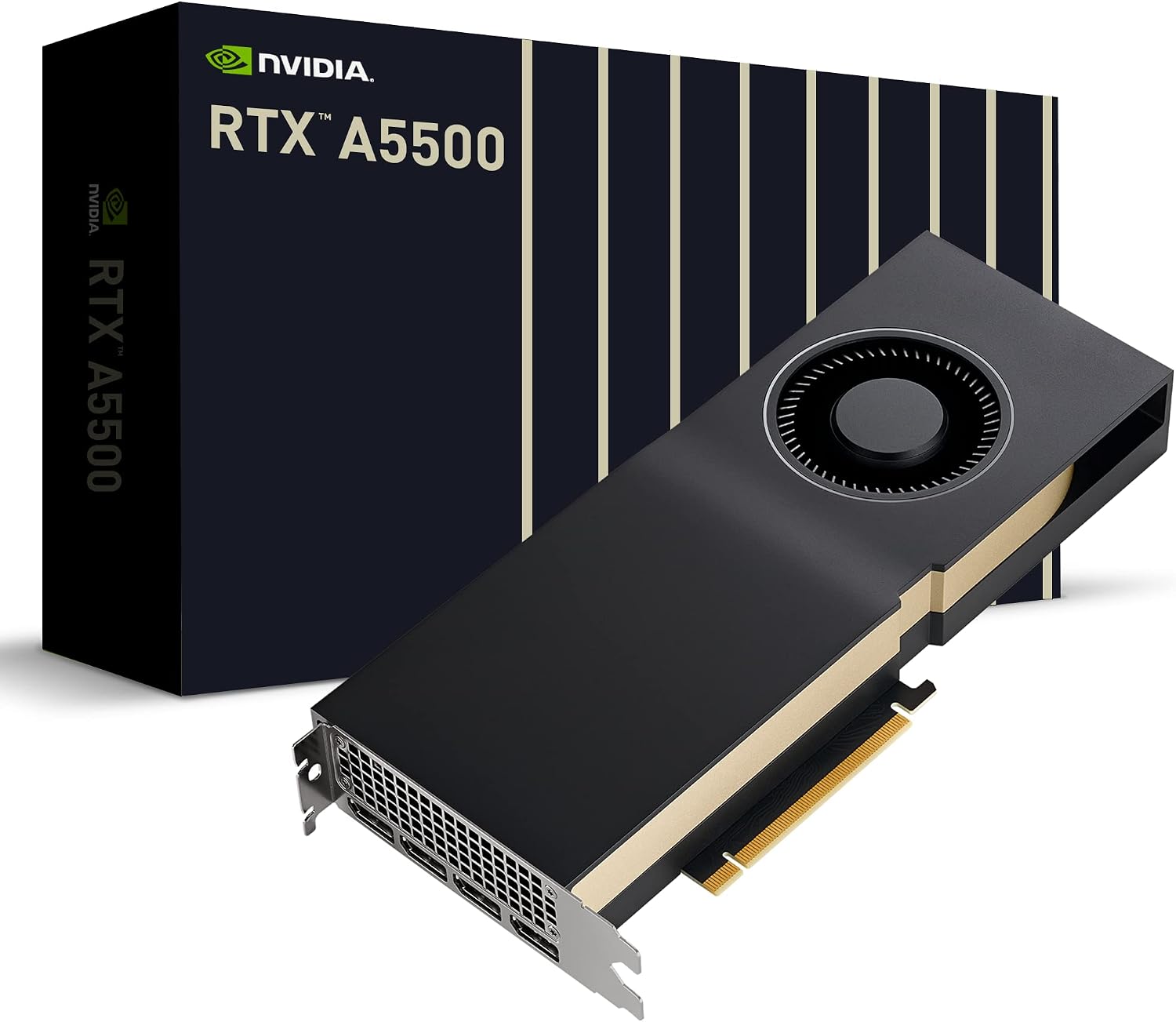 NVIDIA RTX A5500 24GB