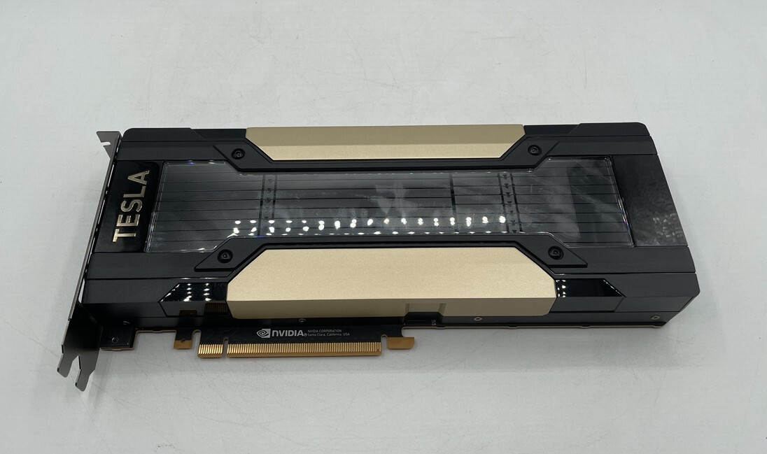 NVIDIA Tesla V100 PCIe 32GB
