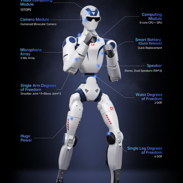 Robots