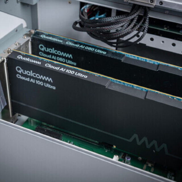 Qualcomm Cloud AI 100 Ultra 128GB AI Inference Accelerator