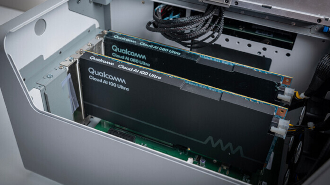 Qualcomm Cloud AI 100 Ultra 128GB AI Inference Accelerator