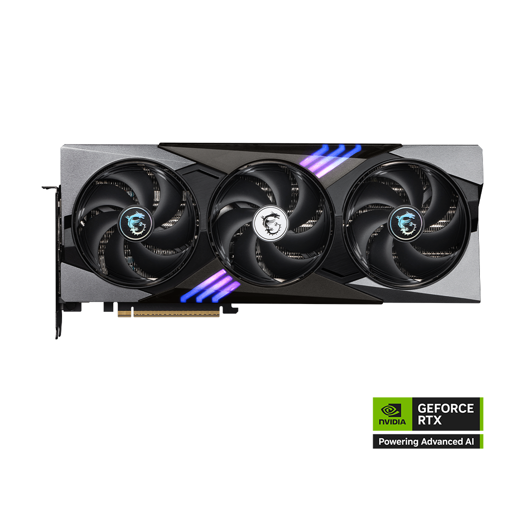 MSI GeForce RTX 5080 16G GAMING TRIO OC