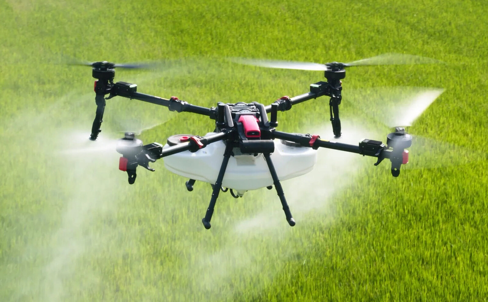 XAG P150 Max Agricultural Drone with RevoSpray 5 - XAG | AI Robot Supplier