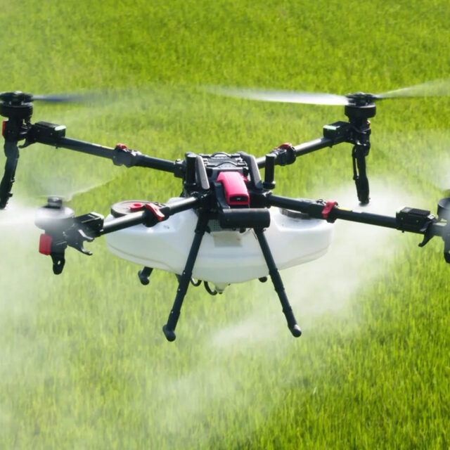 XAG P150 Max Agricultural Drone with RevoSpray 5