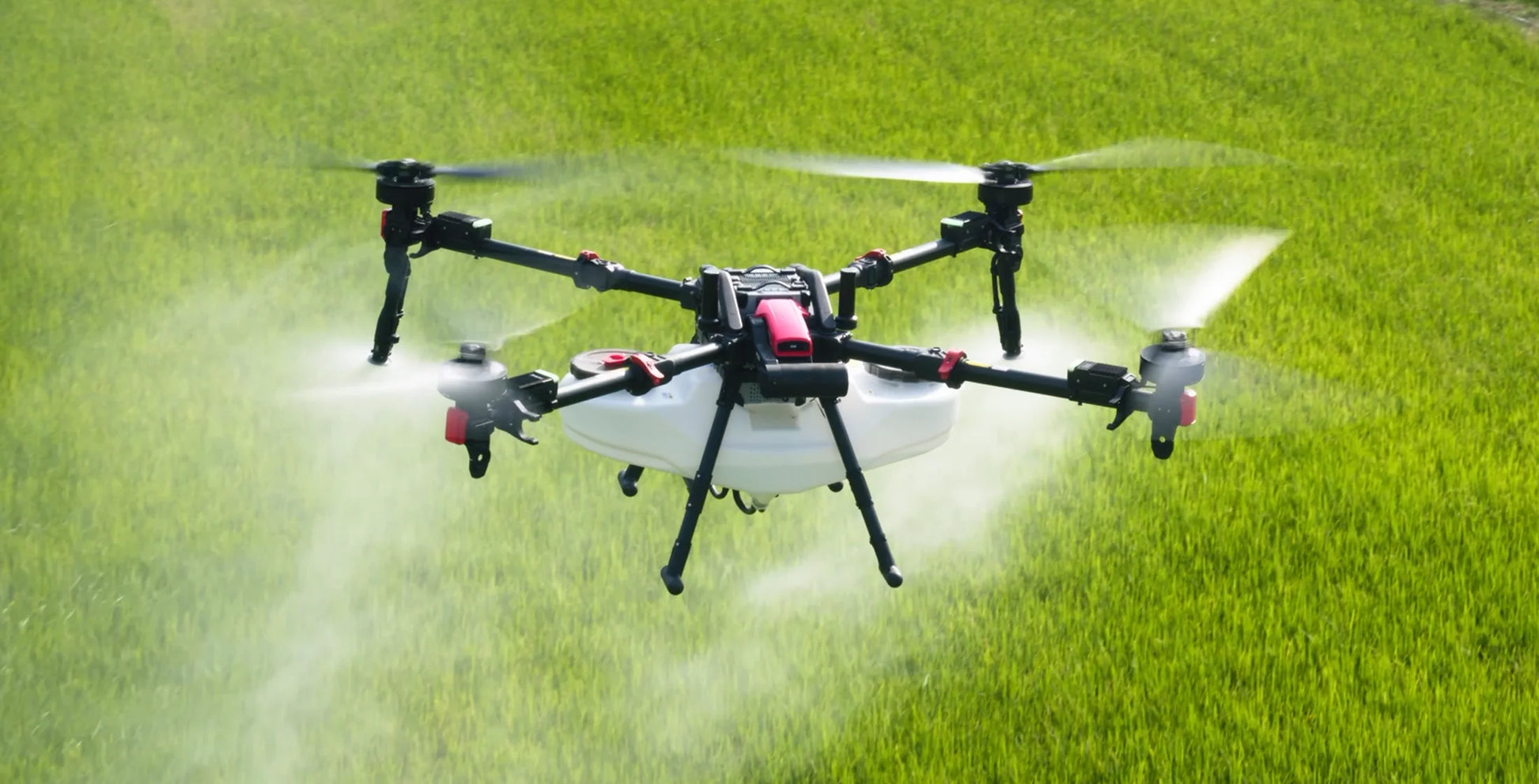 XAG P150 Max Agricultural Drone with RevoSpray 5