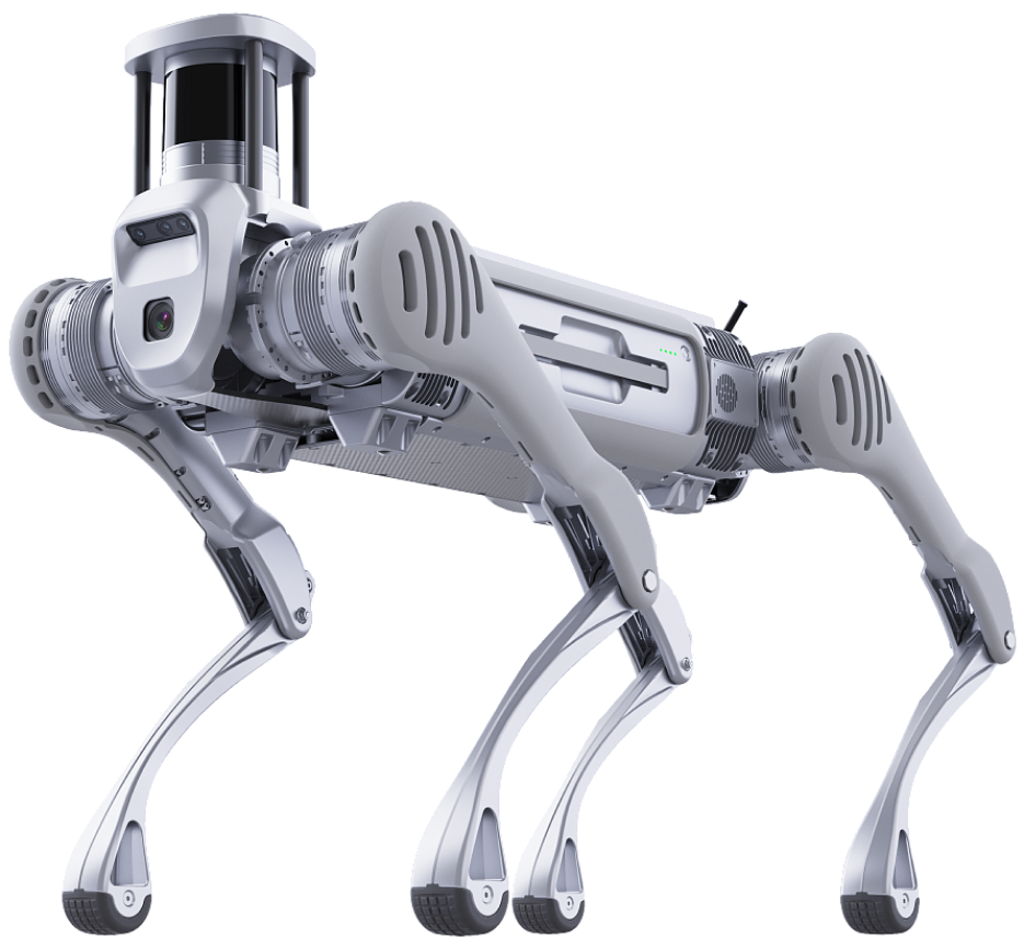 Unitree B2 Industrial Quadruped Robot
