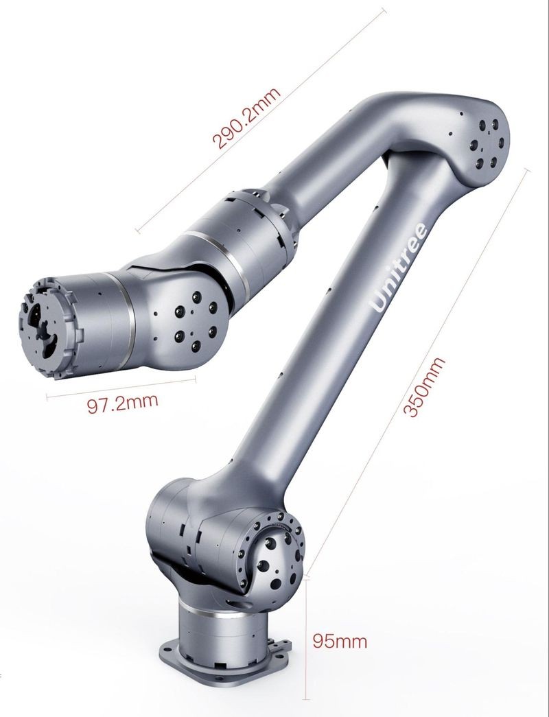 Unitree Z1 Air Robotic Arm