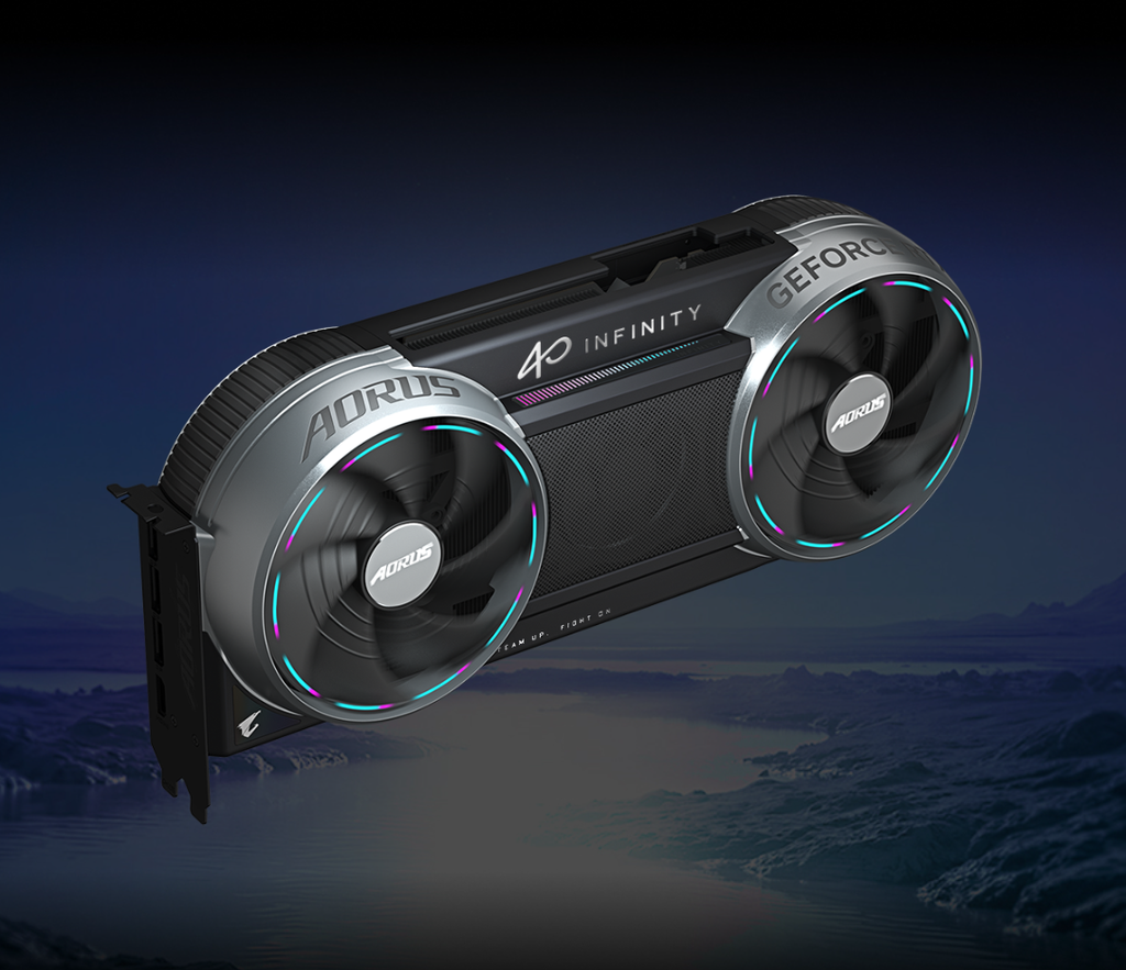 GIGABYTE AORUS GeForce RTX 5090 INFINITY 32G