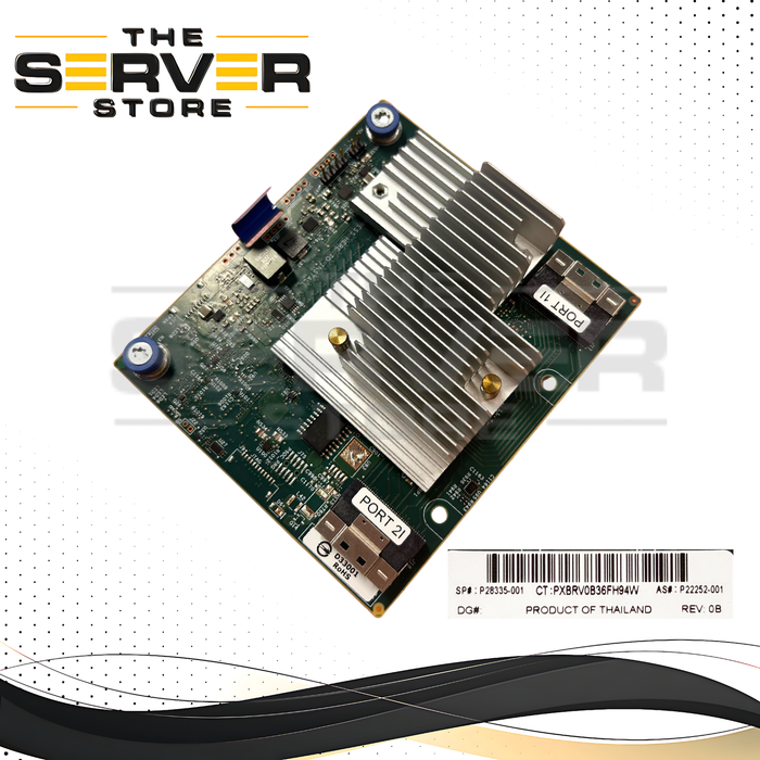 HPE P28335-001 4GB Storage controller