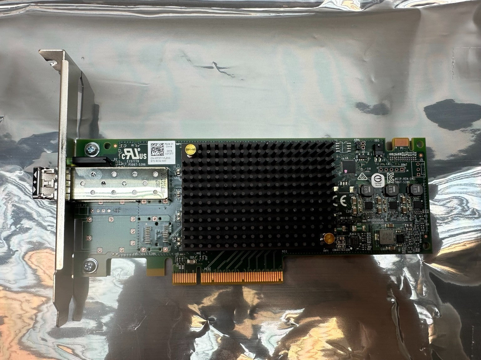 Dell 3T3T7 16Gb Fibre Channel HBA - Refurbished