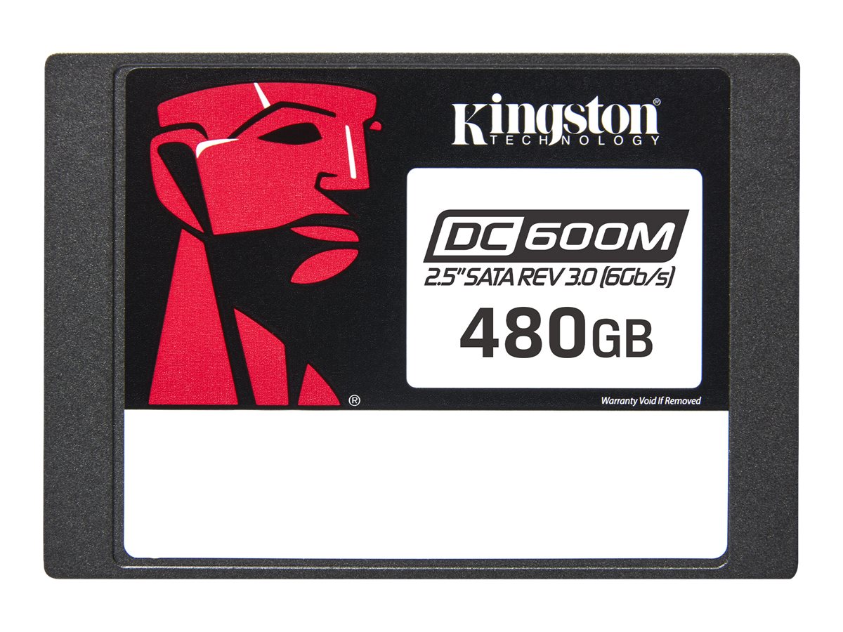 Kingston SEDC600M 480GB SSD