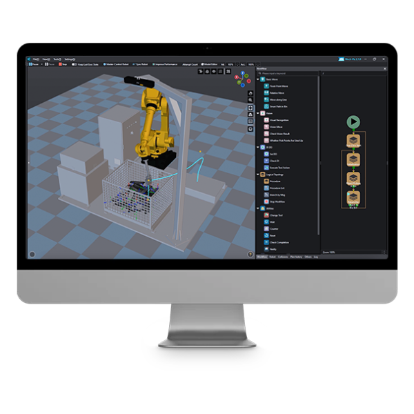 Robotics Software