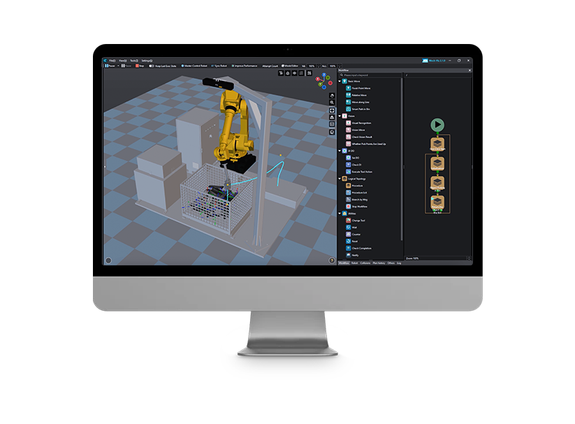 Mech-Vision and Mech-Viz Software - Project Licence Enquiry
