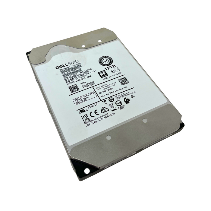 WD HUH721212AL5205 12TB HDD