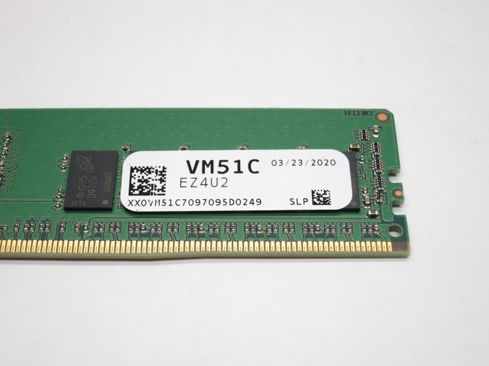 Dell VM51C 16GB Memory module - Refurbished