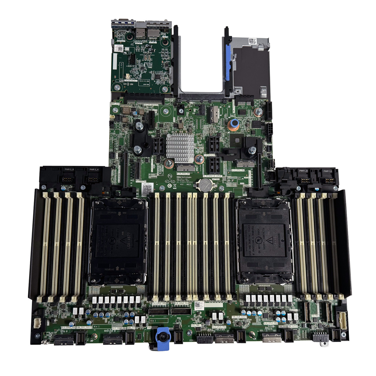 Dell 9XV41 System board - Refurbished