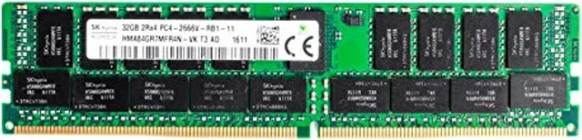 SK hynix HMA84GR7MFR4N-VK 32GB Memory module