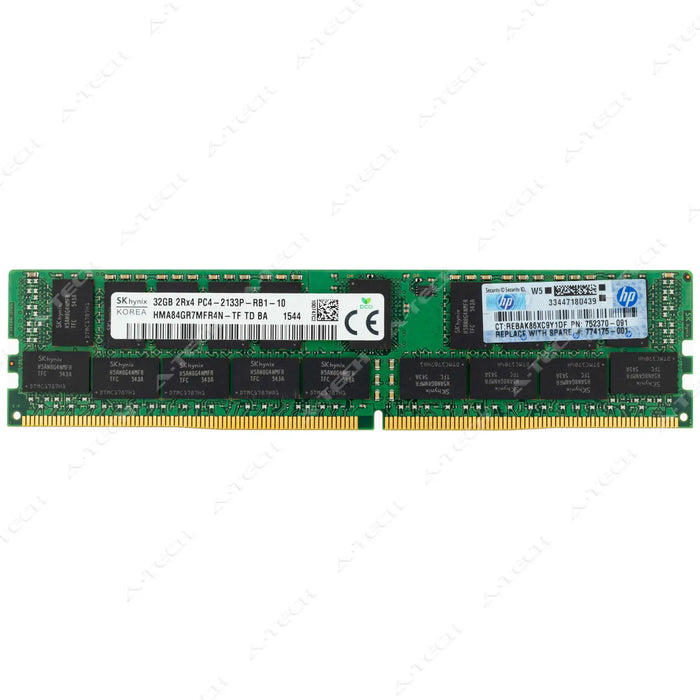 HPE 774175-001 32GB Memory module - Refurbished