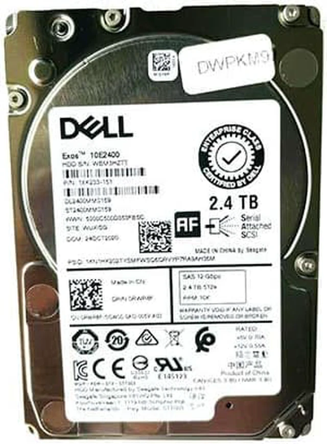 Seagate 1XK233-151 2.4TB HDD
