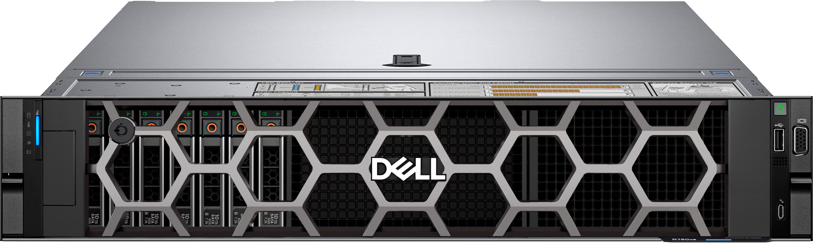 Dell PowerEdge R760xs 64GB Server