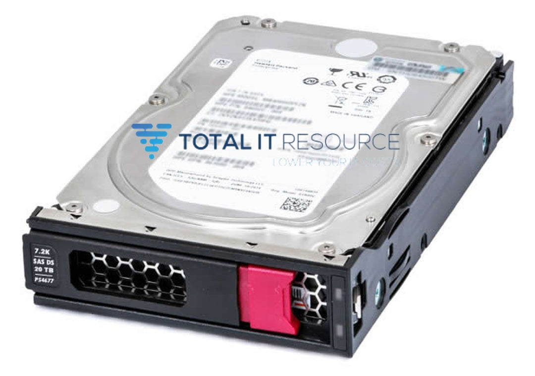 HPE P53553-B21 20TB HDD assembly