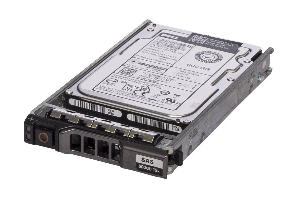 Dell HJFJ0 600GB HDD